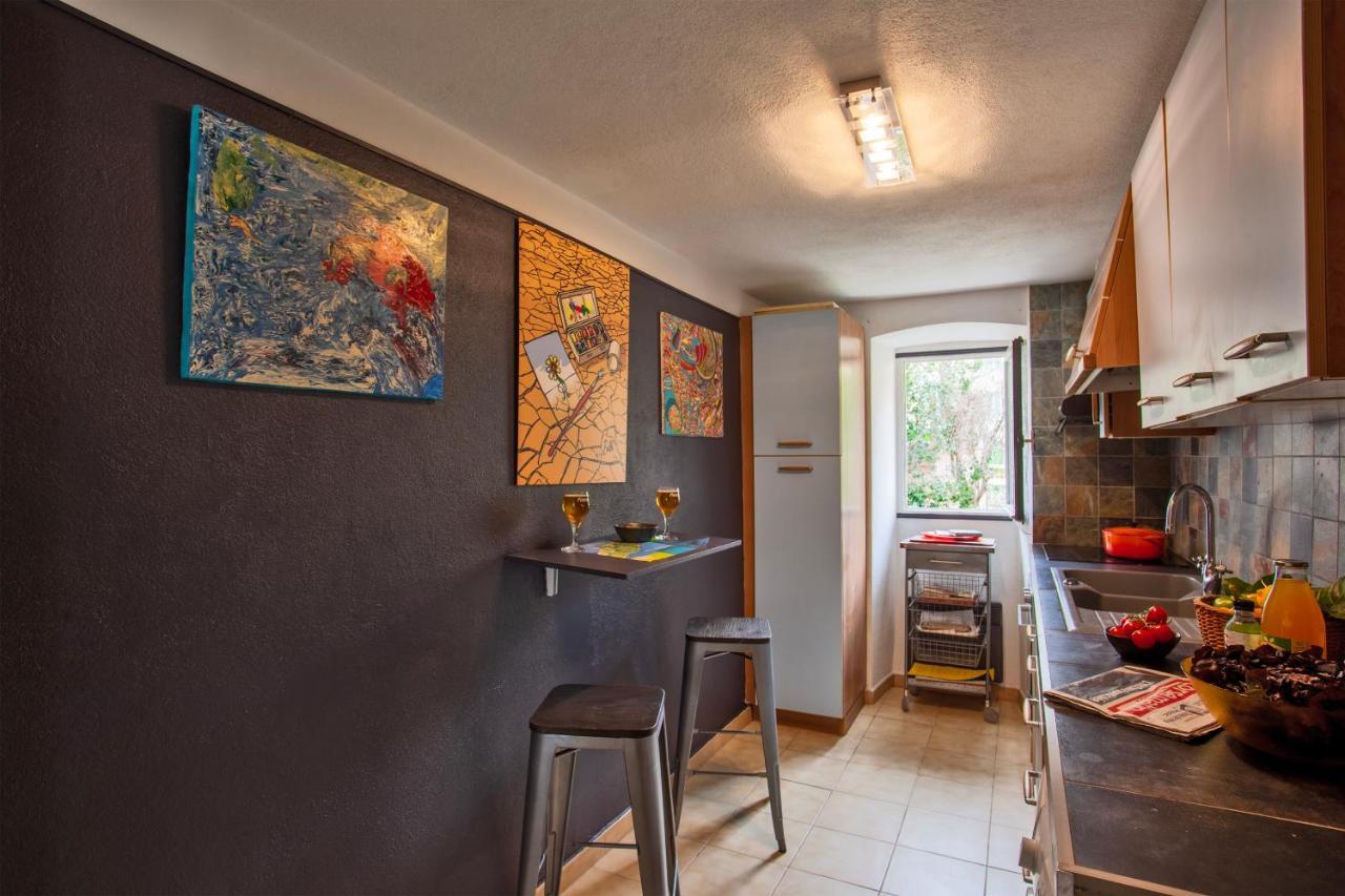 Casa Erbalunga Village Екстериор снимка
